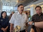 Imbas IHSG Turun Drastis, Luhut Ungkap Prabowo Akan Menarik Minat Investor Saham Imbas IHSG Turun Drastis, Luhut Ungkap Prabowo Akan Menarik Minat Investor Saham