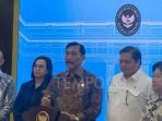Presiden PrabowoInstruksikan TNI-Polri untuk Memberantas Pungli Penyebarnya Investasi Presiden PrabowoInstruksikan TNI-Polri untuk Memberantas Pungli Penyebarnya Investasi