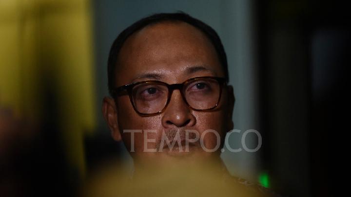 KPK Raup Kantor Pengacara Visi Law Office Terkait Dugaan Kasus TPPU Syahrul Yasin Limpo KPK Raup Kantor Pengacara Visi Law Office Terkait Dugaan Kasus TPPU Syahrul Yasin Limpo