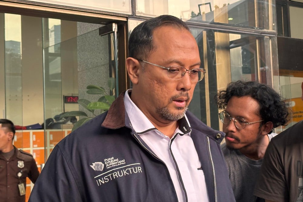 KPK Raup Kantor Hukum Visi Law Office dalam Kasus Pencucian Uang SYL KPK Raup Kantor Hukum Visi Law Office dalam Kasus Pencucian Uang SYL