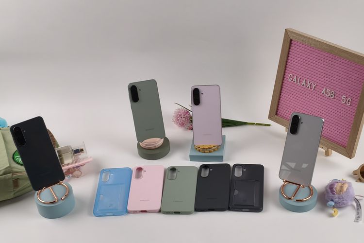 Samsung Galaxy A36 dan A56 Rilis di Indonesia 28 Maret, Harga Resmi Terungkap Samsung Galaxy A36 dan A56 Rilis di Indonesia 28 Maret, Harga Resmi Terungkap