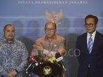 Pemerintah Terapkan Aturan Baru untuk BUMN, Semua Institusi Keuangan Dicakup Awal April Pemerintah Terapkan Aturan Baru untuk BUMN, Semua Institusi Keuangan Dicakup Awal April