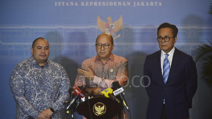 Pemerintah Terapkan Aturan Baru untuk BUMN, Semua Institusi Keuangan Dicakup Awal April Pemerintah Terapkan Aturan Baru untuk BUMN, Semua Institusi Keuangan Dicakup Awal April