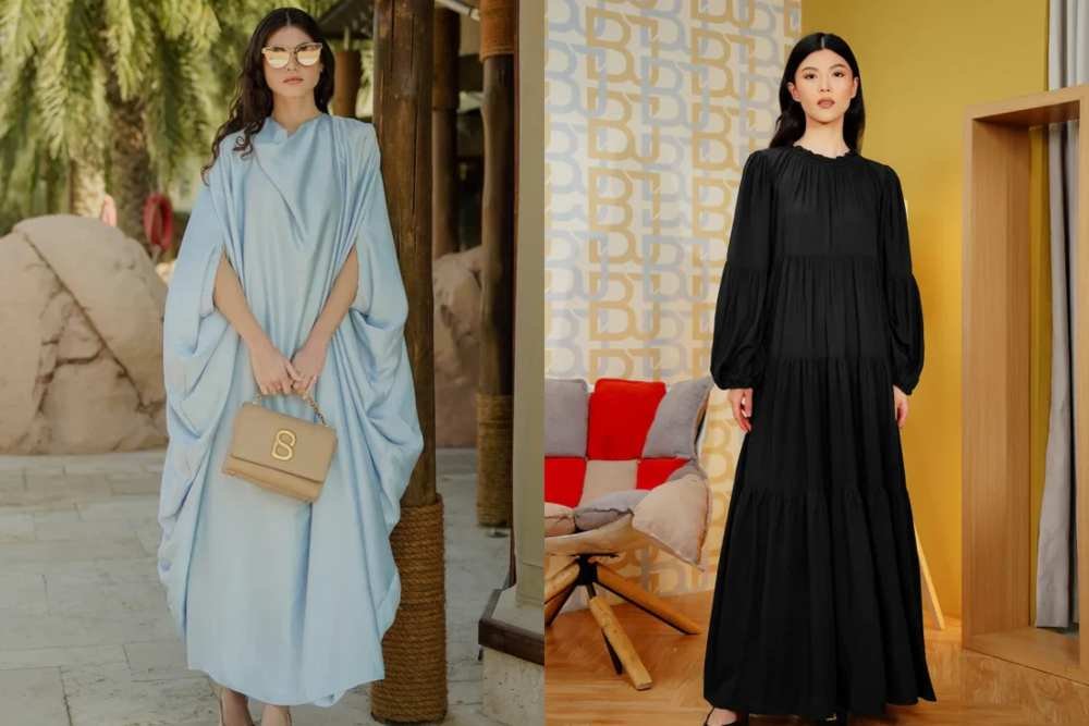 Perbedaan Antara Kaftan, Gamis, dan Abaya: Pilih Busana Muslim yang Tepat untuk Anda Perbedaan Antara Kaftan, Gamis, dan Abaya: Pilih Busana Muslim yang Tepat untuk Anda