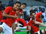 Netizen Indonesia Gegap Gempita Protes Bus Timnas di Australia Netizen Indonesia Gegap Gempita Protes Bus Timnas di Australia