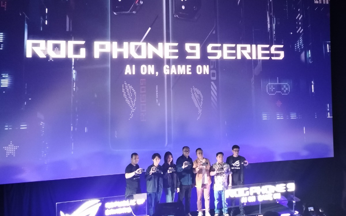 ASUS Rilis ROG Phone 9 Series: Harga Resmi Ungkapannya ASUS Rilis ROG Phone 9 Series: Harga Resmi Ungkapannya