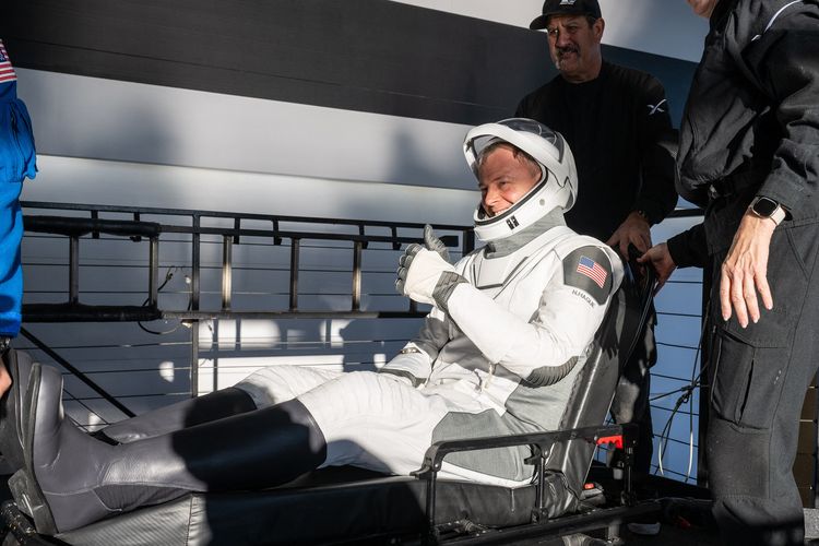 Hari Luar Angkasa Prancis 2026, Prancis–Indonesia Jajaki Kerja Sama Teknologi Antariksa