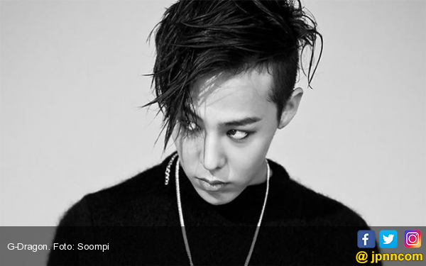 G-Dragon Akan Gelar Konser di Jakarta, Jangan Lewatkan! G-Dragon Akan Gelar Konser di Jakarta, Jangan Lewatkan!