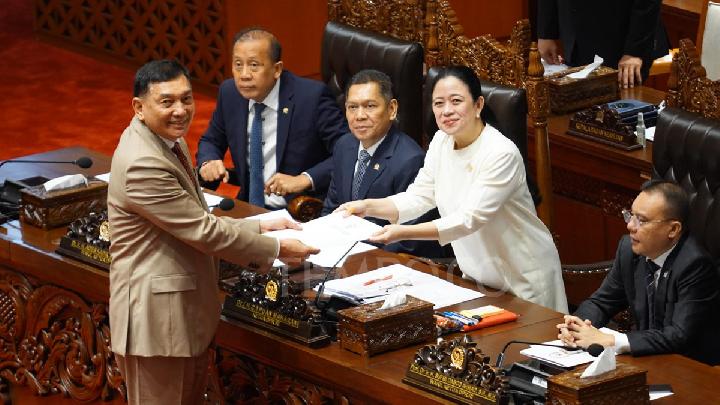 Menhan: Undang-Undang Baru Jelaskan Peran Prajurit Non-Militer TNI Lebih Jelas Menhan: Undang-Undang Baru Jelaskan Peran Prajurit Non-Militer TNI Lebih Jelas