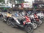 Enak Banget! Pemudik Nikmati Bus Gratis, Motor Diantar dengan Nyaman Enak Banget! Pemudik Nikmati Bus Gratis, Motor Diantar dengan Nyaman