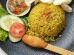 Resep Nasi Kuning Rice Cooker Empuk, Tanpa Ribet Menghaluskan Bumbu Resep Nasi Kuning Rice Cooker Empuk, Tanpa Ribet Menghaluskan Bumbu