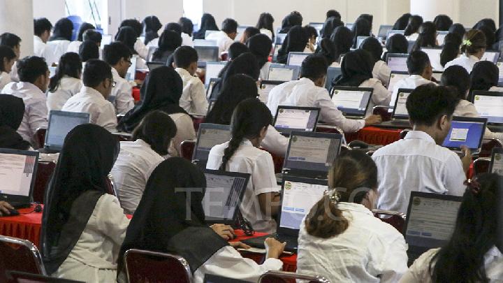 Rahasia Terbaru Pengangkatan CPNS 2024: Jaminan Pemerintah Rahasia Terbaru Pengangkatan CPNS 2024: Jaminan Pemerintah