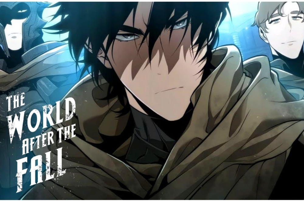 9 Rekomendasi Manhwa Fantasi Paling Menggugah Hati 9 Rekomendasi Manhwa Fantasi Paling Menggugah Hati