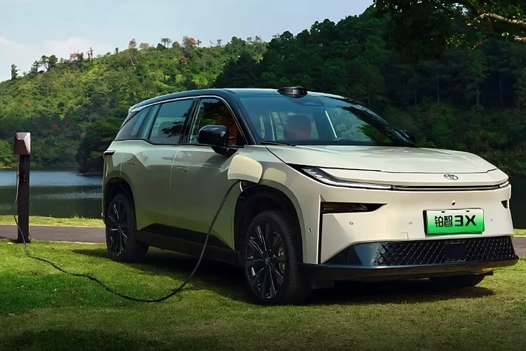 Menarik di China, Bisakah bZ3X Dibuat di Indonesia? Menarik di China, Bisakah bZ3X Dibuat di Indonesia?