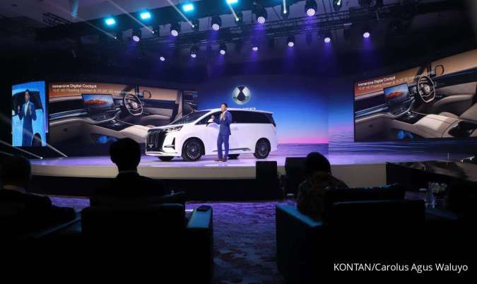 BYD dan Denza Capai Penjualan 3.400 Unit di Awal 2025: Lihat Harga BYD Atto, Dolphin, dan M6 Bulan Maret BYD dan Denza Capai Penjualan 3.400 Unit di Awal 2025: Lihat Harga BYD Atto, Dolphin, dan M6 Bulan Maret