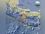 Gempa Magnitudo 4,8 Mengguncang Sukabumi hingga Bandung Gempa Magnitudo 4,8 Mengguncang Sukabumi hingga Bandung