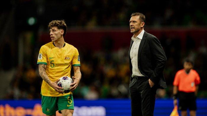 Label Media Australia Mengesankan, Tim Tuan Rumah dan Kiper Indonesia Kurang Mumpuni Label Media Australia Mengesankan, Tim Tuan Rumah dan Kiper Indonesia Kurang Mumpuni