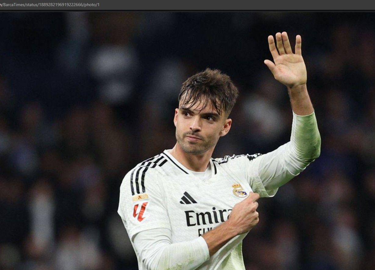 Respon Skuad Real Madrid ketika Tahu Raul Asensio Hanya Satu-Satunya Pemain El Real di Tim Nasional Spanyol Respon Skuad Real Madrid ketika Tahu Raul Asensio Hanya Satu-Satunya Pemain El Real di Tim Nasional Spanyol