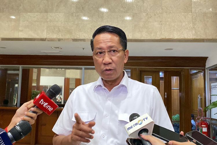 Menkum: Revisi UU TNI Tak Diprakarsai Oleh Prabowo Menkum: Revisi UU TNI Tak Diprakarsai Oleh Prabowo