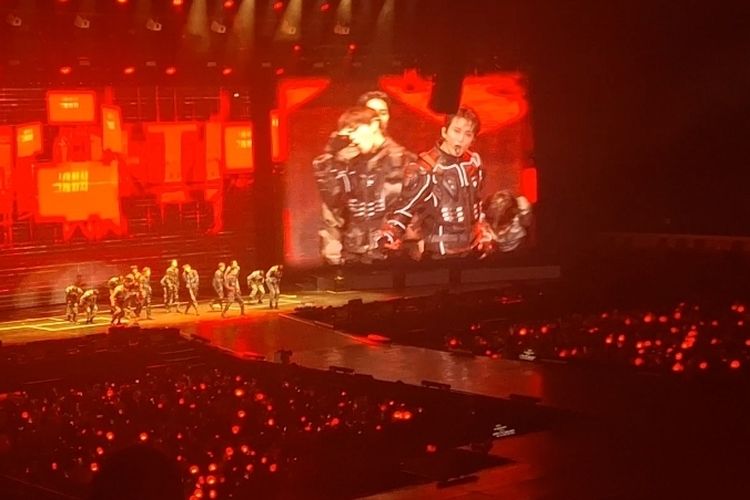 Daftar Idol K-Pop yang Sudah Berkonsert di Indonesia Arena Daftar Idol K-Pop yang Sudah Berkonsert di Indonesia Arena