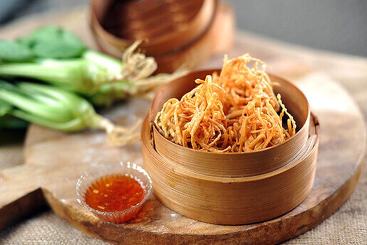 Resep Mie Gacoan Udang Rambutan Renyah dan Gurih Resep Mie Gacoan Udang Rambutan Renyah dan Gurih