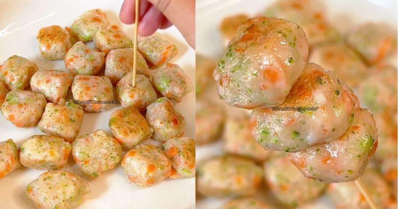 Resep Mudah Udang Tusukan: Ide Snack Seru untuk Anak! Resep Mudah Udang Tusukan: Ide Snack Seru untuk Anak!