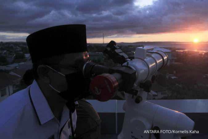Kapan Lebaran? Kemenag Mulai Sidang Isbat Hari Ini Kapan Lebaran? Kemenag Mulai Sidang Isbat Hari Ini
