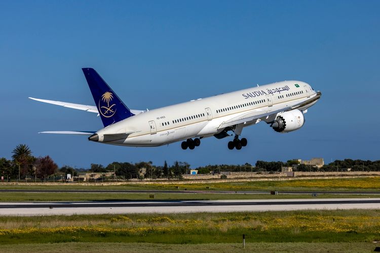 Saudia Airlines Bawa Jemaah Haji RI Terbanyak Tahun 2025: Apa Kata Garuda dan Lion Air? Saudia Airlines Bawa Jemaah Haji RI Terbanyak Tahun 2025: Apa Kata Garuda dan Lion Air?
