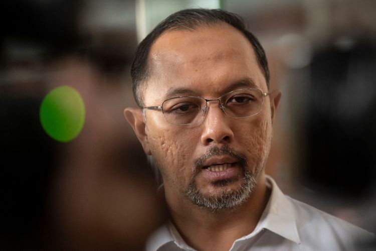 KPK Raup Kantor Donald Fariz dan Rasamala dalam Kasus TPPU SYL KPK Raup Kantor Donald Fariz dan Rasamala dalam Kasus TPPU SYL