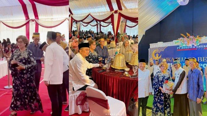 Orang Terkaya Nomor Delapan Indonesia Kunjungi Jeneponto untuk Berbuka Puasa Orang Terkaya Nomor Delapan Indonesia Kunjungi Jeneponto untuk Berbuka Puasa