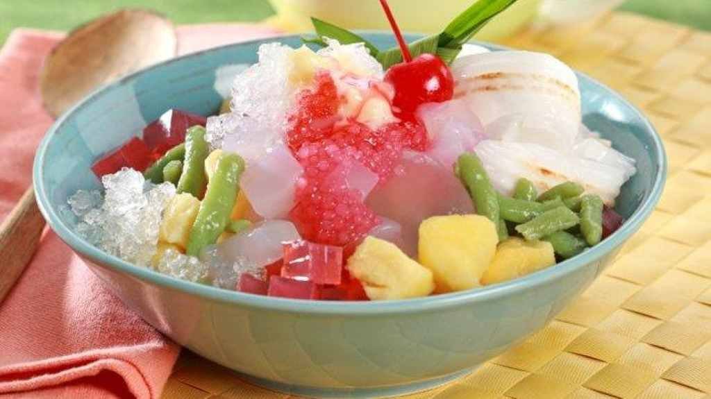 Resep Es Campur Buah Segar untuk Buka Puasa di Bulan Ramadhan Resep Es Campur Buah Segar untuk Buka Puasa di Bulan Ramadhan