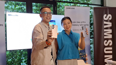 Fitur AI pada Samsung Galaxy S25 Series Akan Ubah Anda menjadi Master Chef Fitur AI pada Samsung Galaxy S25 Series Akan Ubah Anda menjadi Master Chef