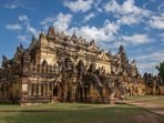 Pagoda dan Biara Kuno Myanmar Runtuh karena Gempa Berkekuatan Tinggi Pagoda dan Biara Kuno Myanmar Runtuh karena Gempa Berkekuatan Tinggi