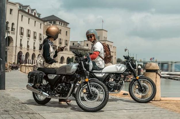 Motor Klasik Terbaru Honda Akan Segera Diluncurkan, Siap Bersaing dengan Kawasaki W175 Motor Klasik Terbaru Honda Akan Segera Diluncurkan, Siap Bersaing dengan Kawasaki W175