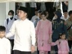 Saksikan Gaya Lebaran Ibu Wapres Selvi Ananda yang Cantik dengan Nuansa Pastel Saksikan Gaya Lebaran Ibu Wapres Selvi Ananda yang Cantik dengan Nuansa Pastel