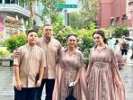 Artis Indonesia Raya Lebaran di Berbagai Penjuru Dunia Artis Indonesia Raya Lebaran di Berbagai Penjuru Dunia