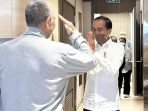 Isu Terkini: Percakapan Luhut dan Jokowi Selama Idulfitri Isu Terkini: Percakapan Luhut dan Jokowi Selama Idulfitri