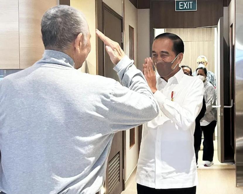 Isu Terkini: Percakapan Luhut dan Jokowi Selama Idulfitri Isu Terkini: Percakapan Luhut dan Jokowi Selama Idulfitri