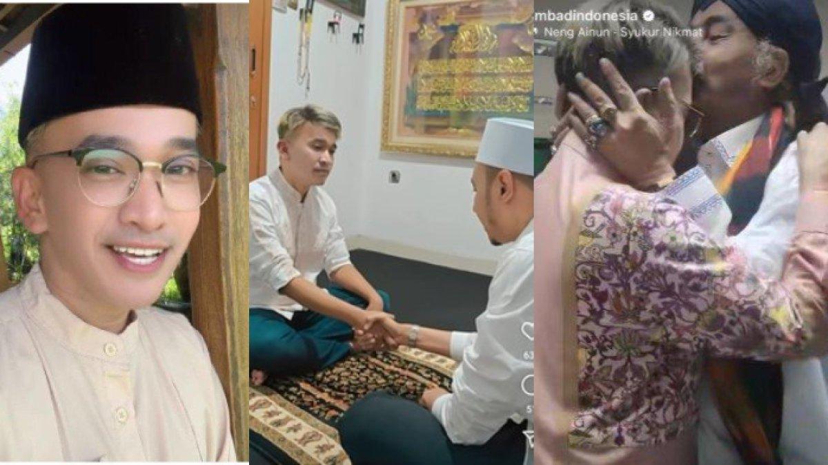 Sinyal Richard Lee Terbukti: Konversi Agama Ruben Onsu ke Islam untuk Menikahi Sarwendah, Apa Hubungannya dengan Desy Ratnasari? Sinyal Richard Lee Terbukti: Konversi Agama Ruben Onsu ke Islam untuk Menikahi Sarwendah, Apa Hubungannya dengan Desy Ratnasari?