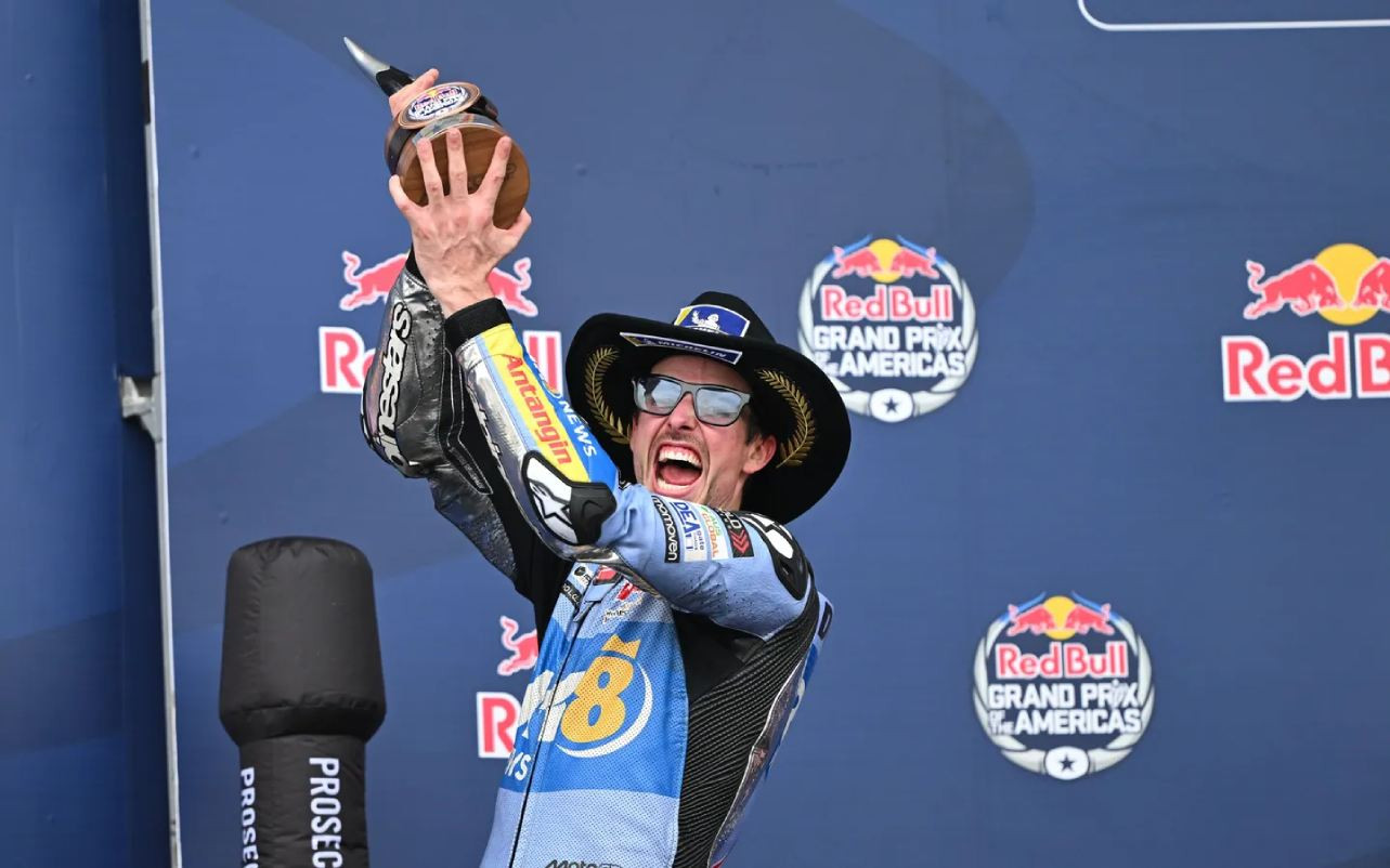 Pernyataan Terbaru Pemimpin Klasemen Sementara MotoGP 2025