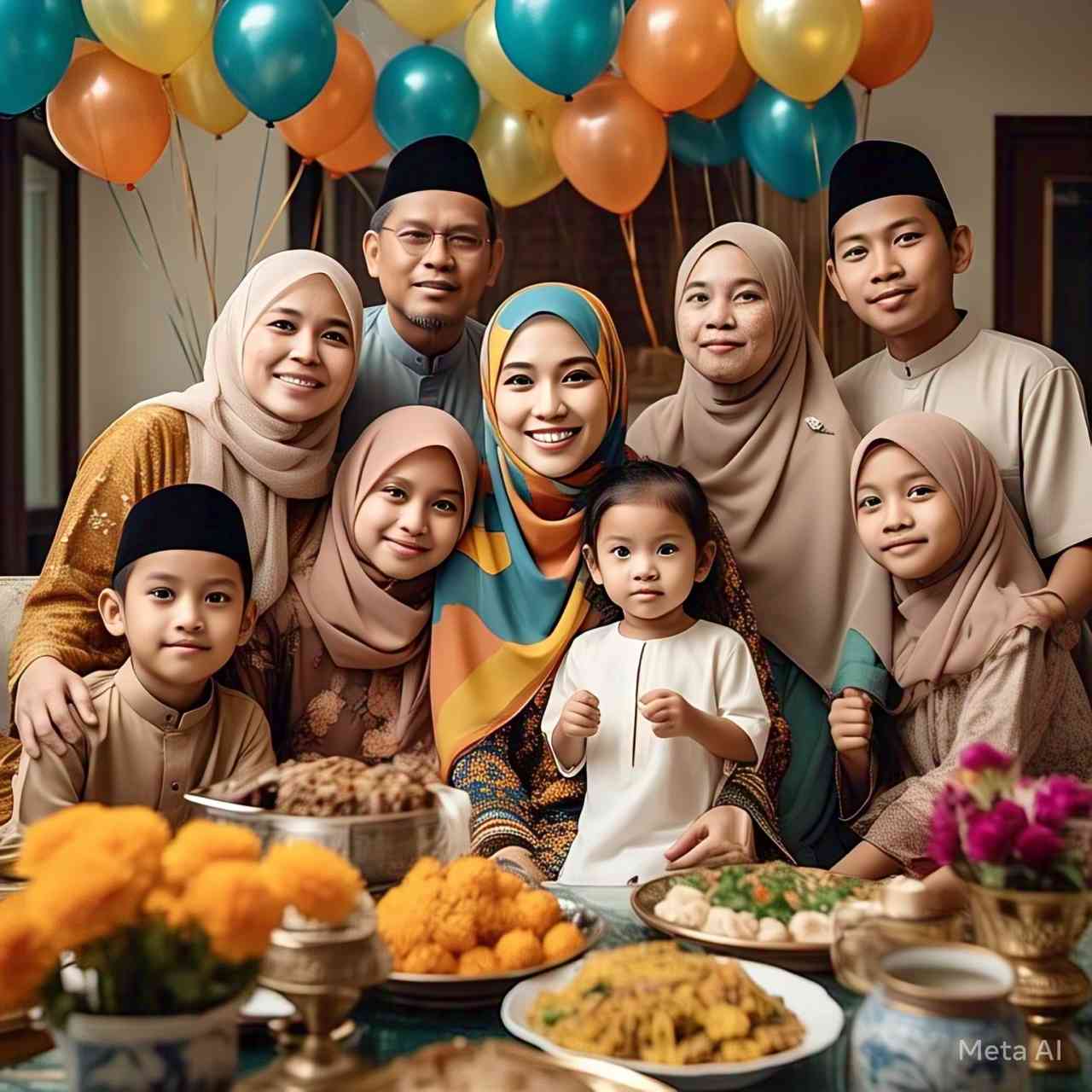 Waktunya Beralih: Dari Tradisi Lebaran yang Boros ke Tradisi Lebaran yang Hemat Waktunya Beralih: Dari Tradisi Lebaran yang Boros ke Tradisi Lebaran yang Hemat