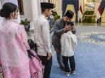 Serunya Open House Pertama Prabowo di Istana Negara Serunya Open House Pertama Prabowo di Istana Negara
