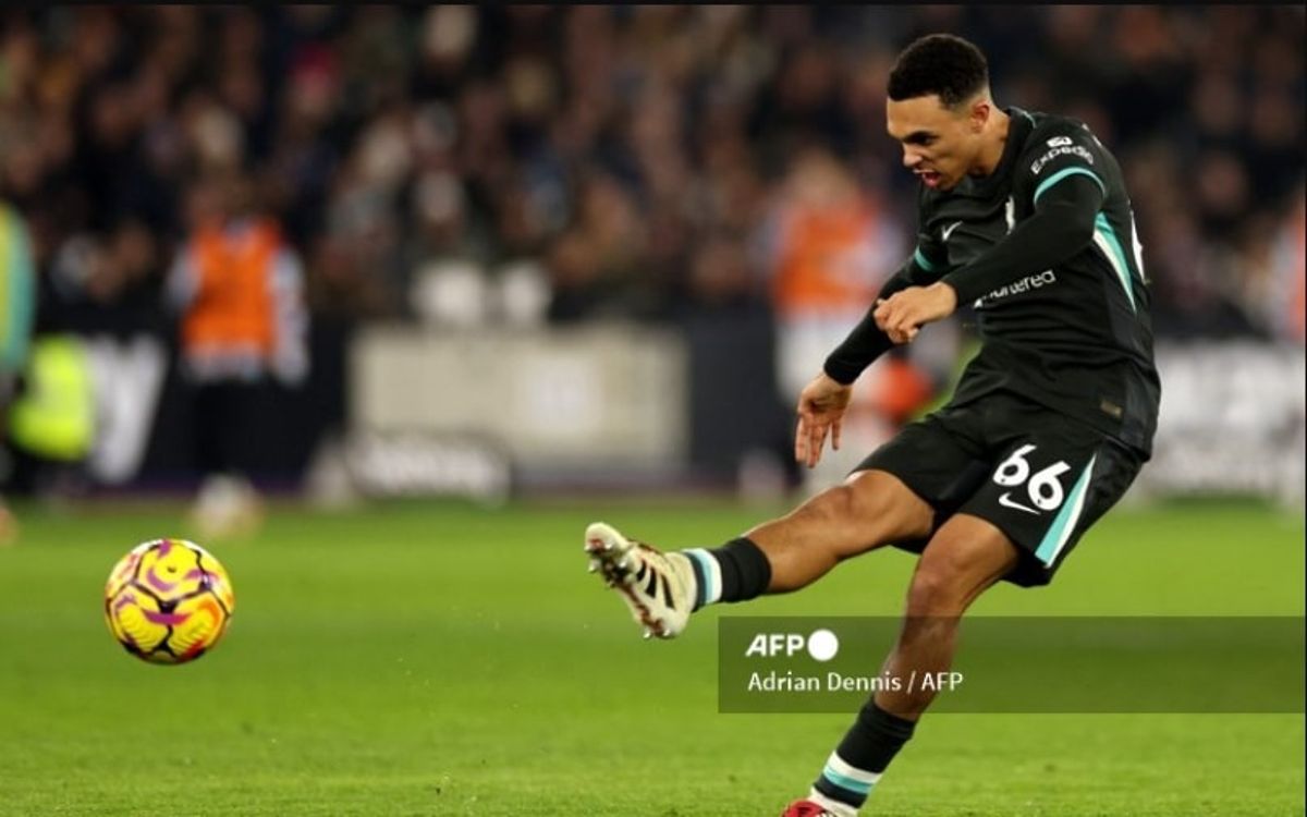 Liverpool Dapat Cegah Transfer Trent Alexander-Arnold ke Real Madrid Lewat Satu Langkah Unik Liverpool Dapat Cegah Transfer Trent Alexander-Arnold ke Real Madrid Lewat Satu Langkah Unik