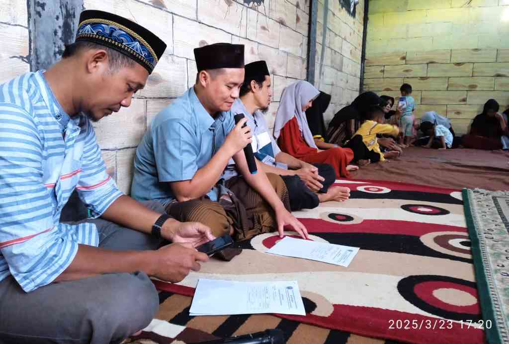 Meriahnya Ramadhan Peduli Yatim, Piatu dan Dhuafa di Griya Salak Endah Meriahnya Ramadhan Peduli Yatim, Piatu dan Dhuafa di Griya Salak Endah