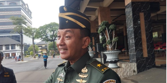 TNI Dalami Kenapa Ada Warga Sipil Saat Pemusnahan Amunisi di Garut