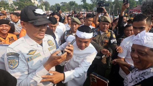 Dedi Mulyadi: Aturan Masuk Sekolah Pukul 06.30 WIB Tergantung Wilayah