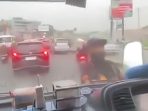 Viral Petugas Disebut Patahkan Spion Sopir Truk, Ini Kata Dishub Tangerang