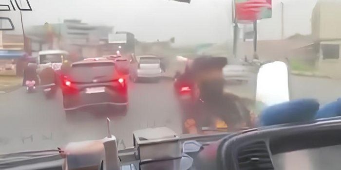Viral Petugas Disebut Patahkan Spion Sopir Truk, Ini Kata Dishub Tangerang