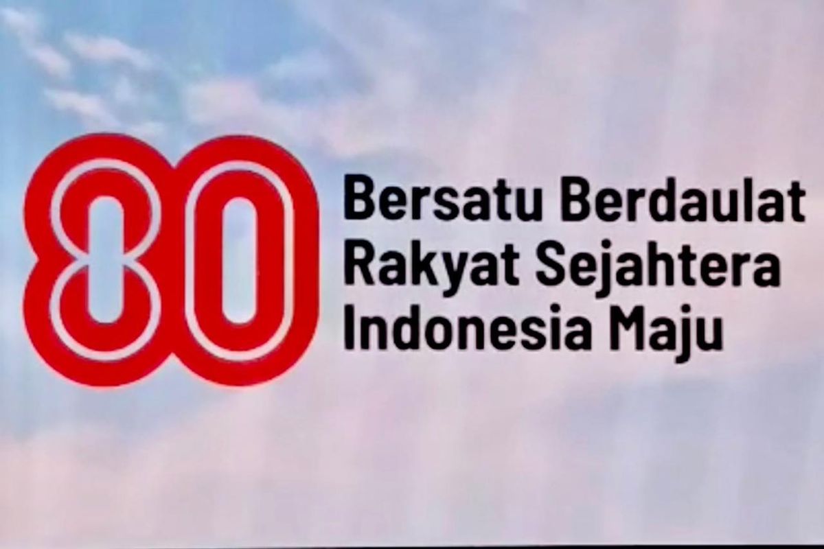 Presiden Prabowo Luncurkan Tema dan Logo HUT ke-80 Kemerdekaan Republik Indonesia Presiden Prabowo Luncurkan Tema dan Logo HUT ke-80 Kemerdekaan Republik Indonesia