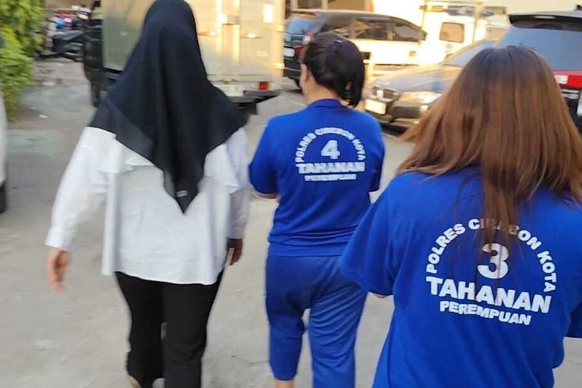 Bos Investasi Perumahan Fiktif Dibekuk Polisi Usai Tipu 4 Korban Rp1,5 Miliar Bos Investasi Perumahan Fiktif Dibekuk Polisi Usai Tipu 4 Korban Rp1,5 Miliar